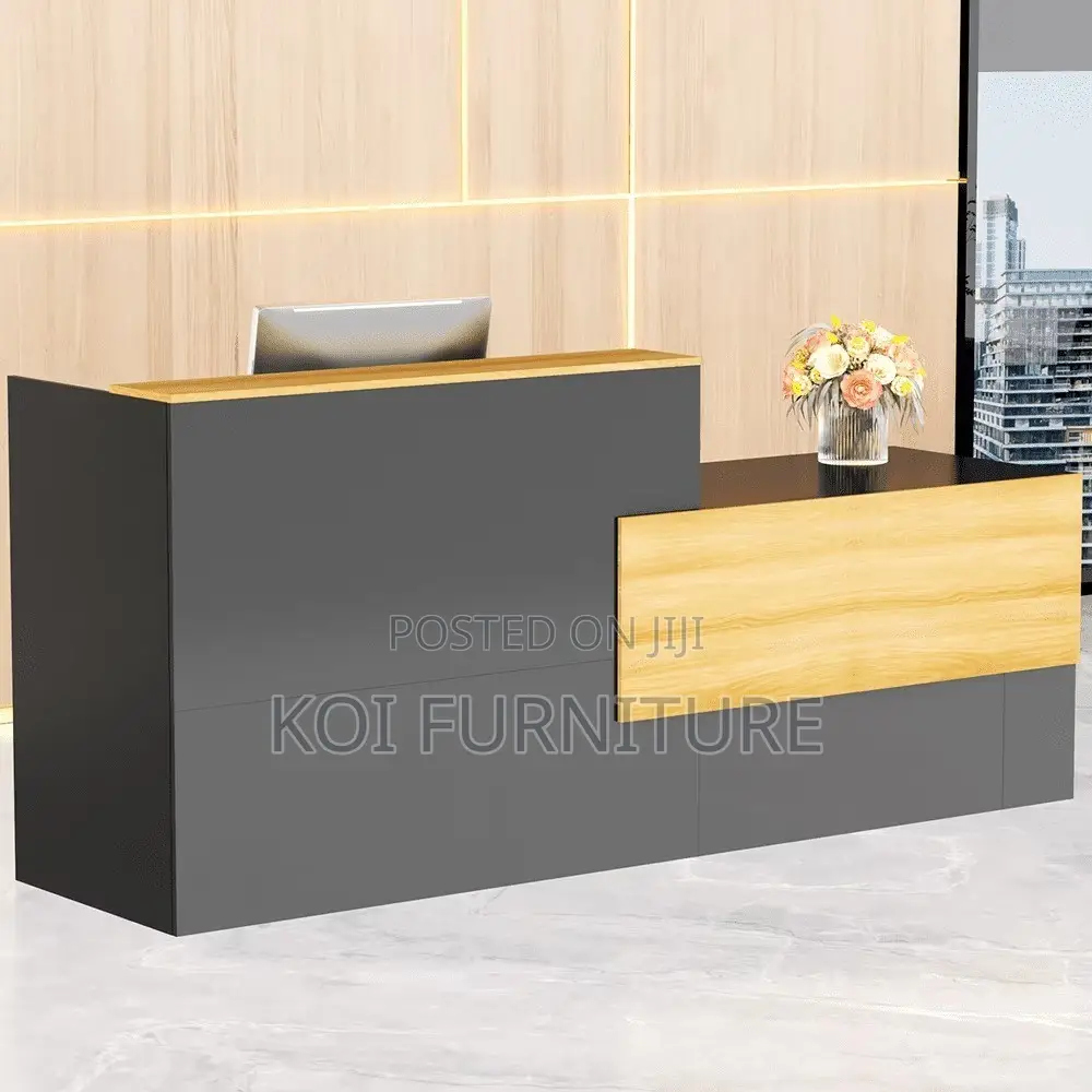 Reception Desk; 1800Mm Executive Office Reception Desk