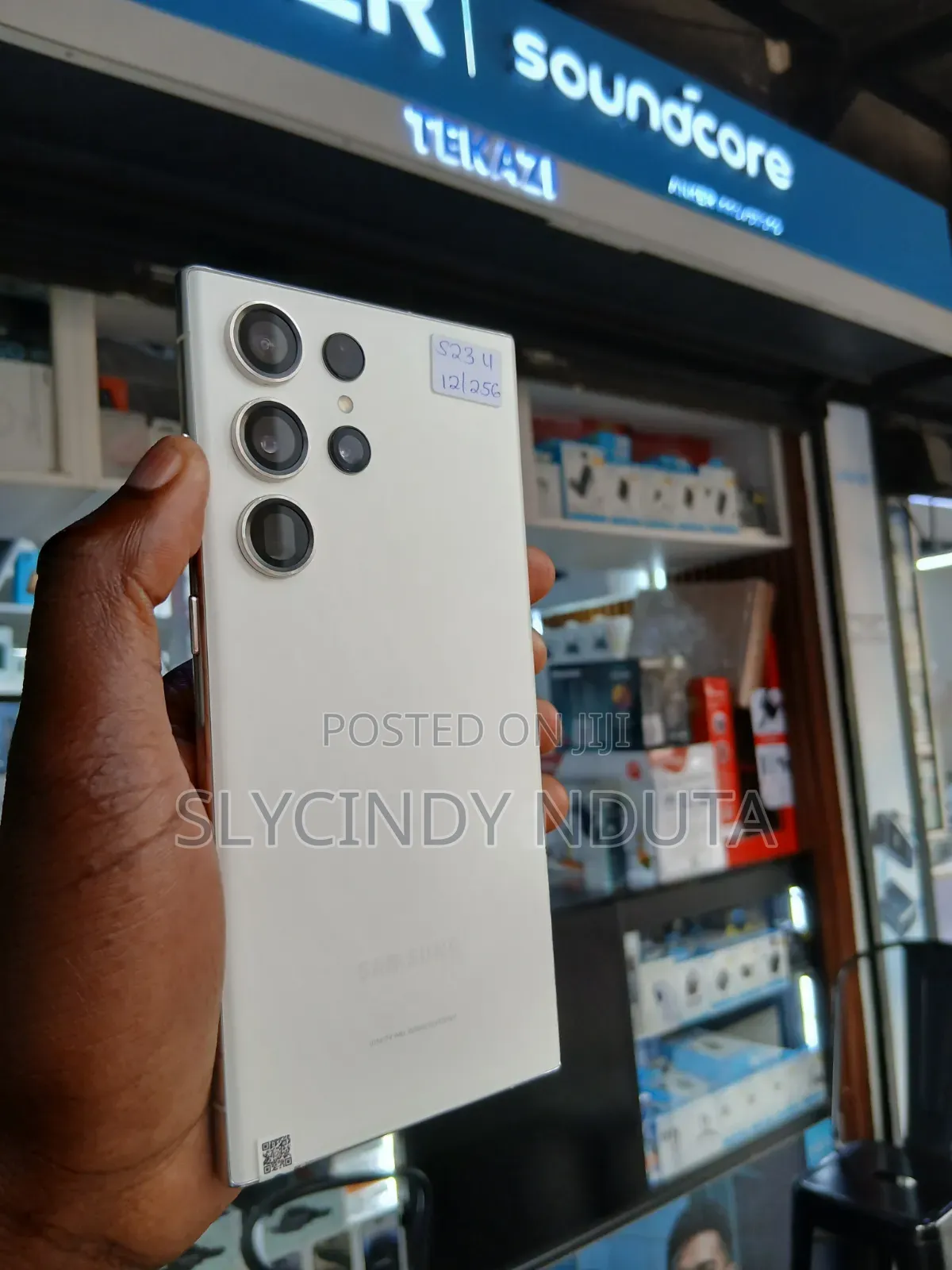 Samsung Galaxy S23 Ultra 256 GB