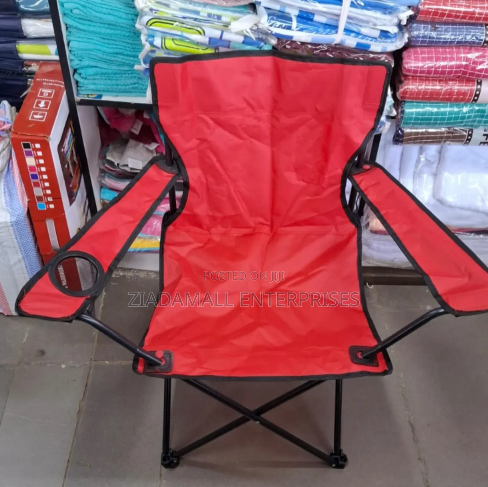 Outdoor Camping Seats- Foldable and Portable