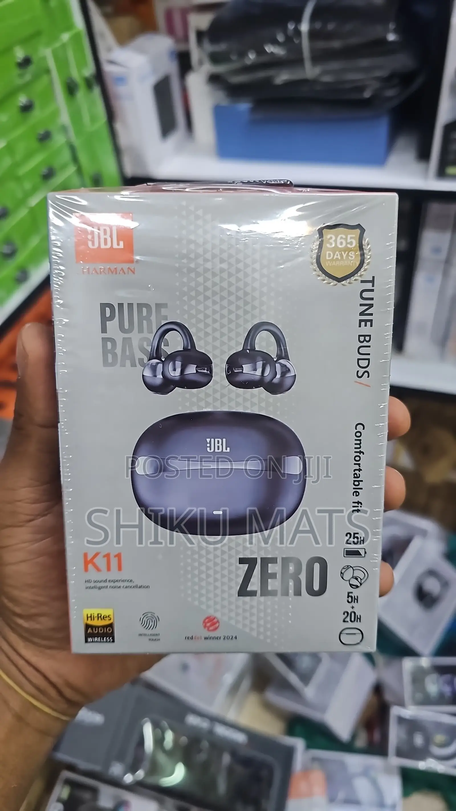 Wireless Pod