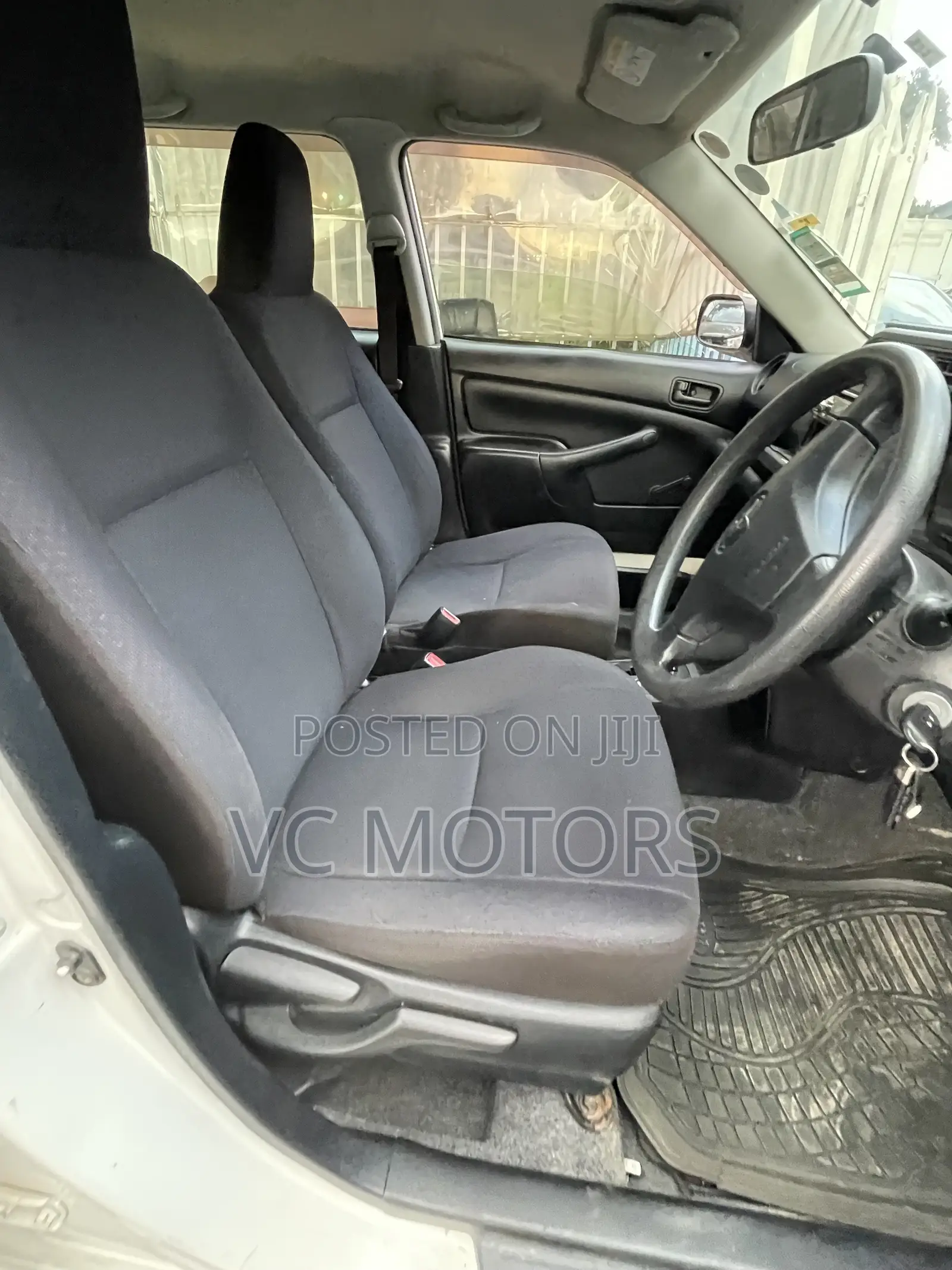 Toyota Probox 1.3 DX 2WD 2015 White
