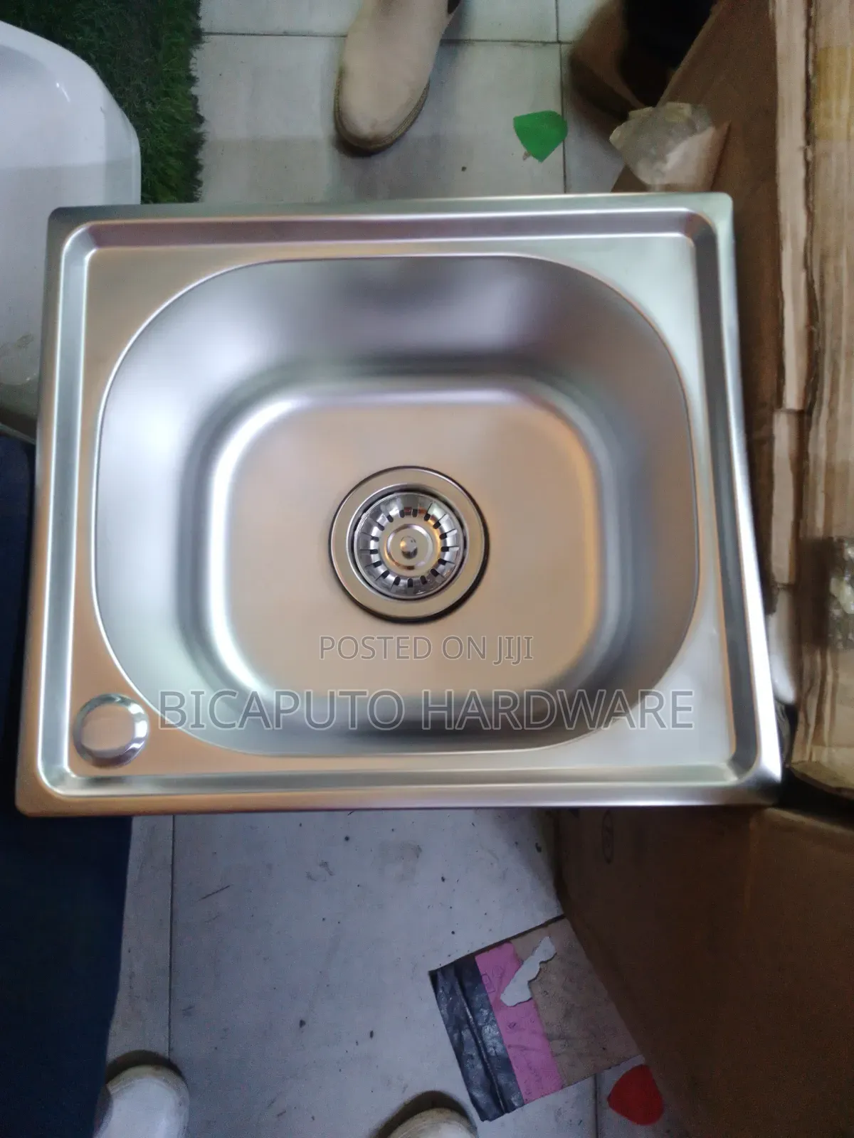 Kitchen Sink Bowl