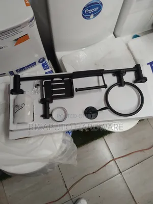 Bathroom Accessories Set