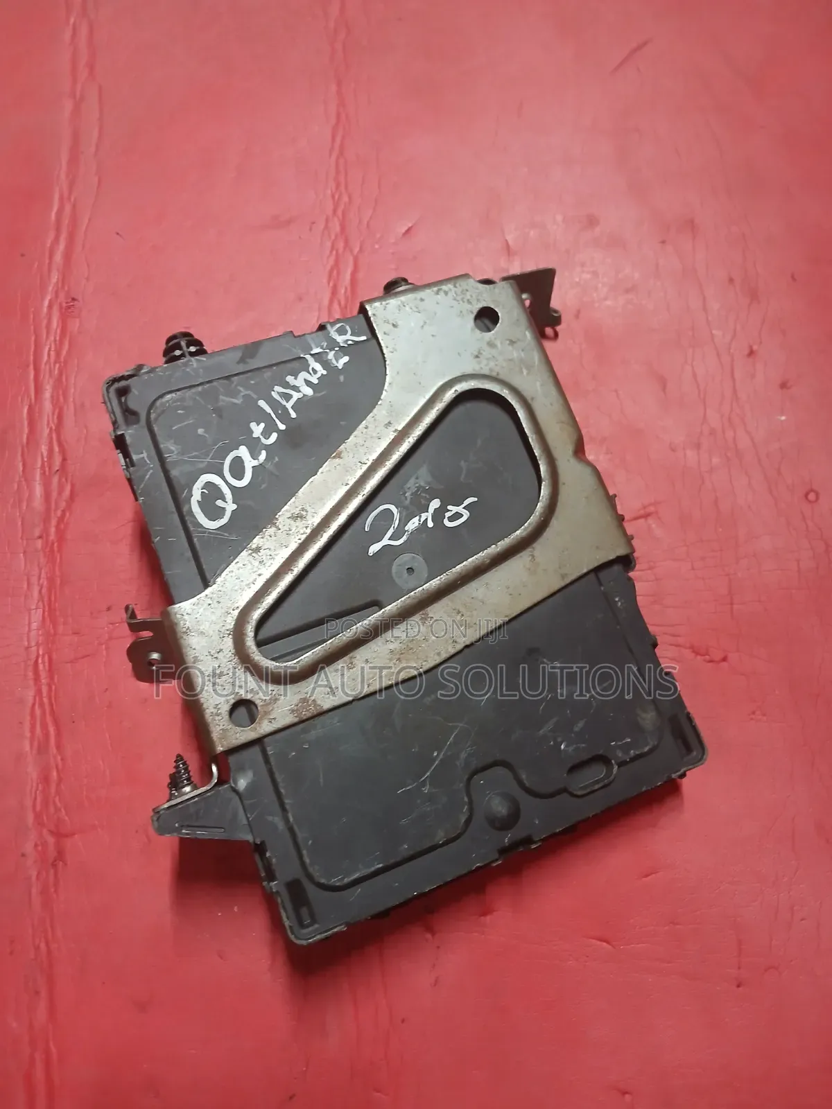 BCM Module Nissan Qashqai