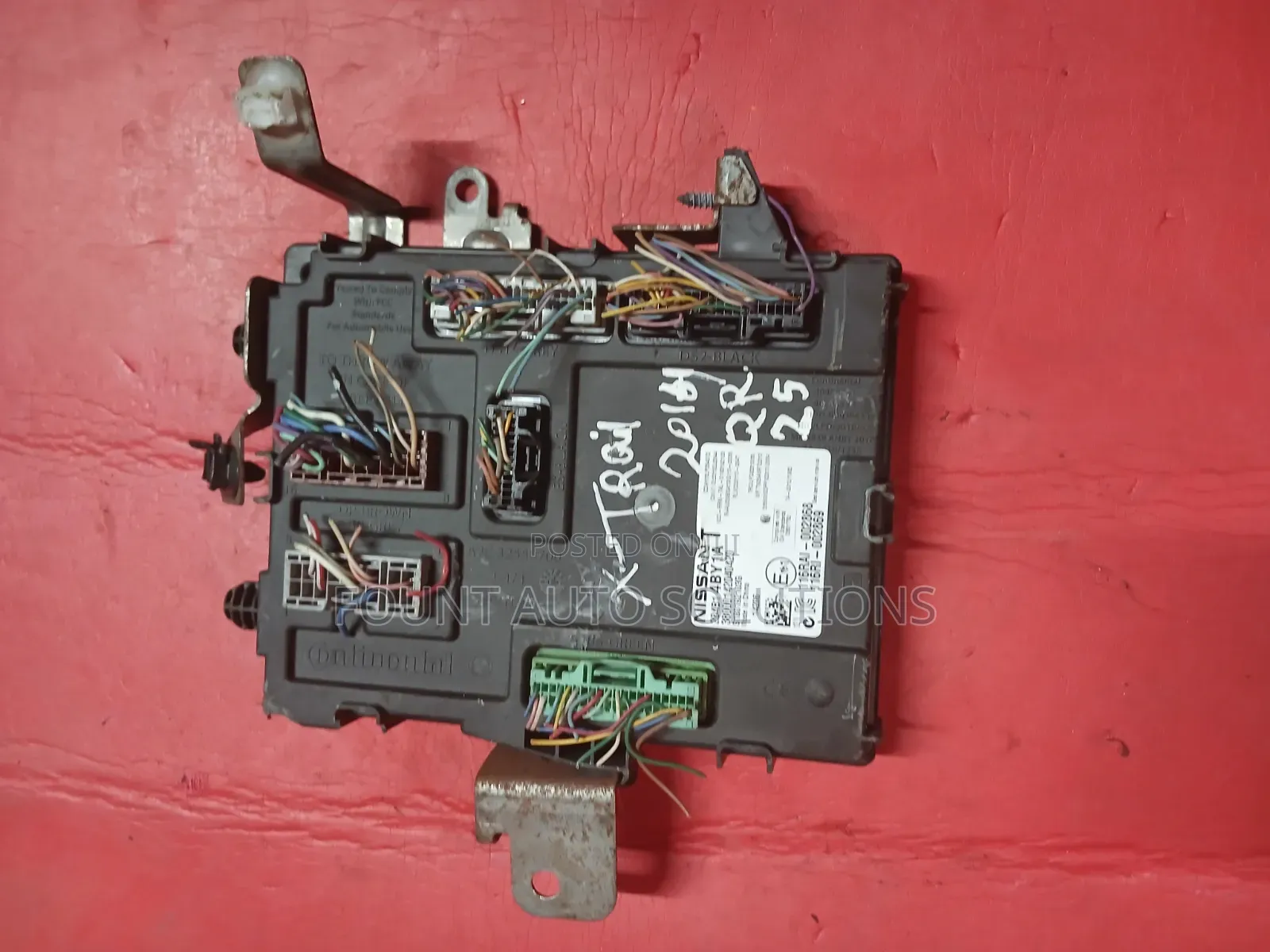 BCM Module Nissan Rogue