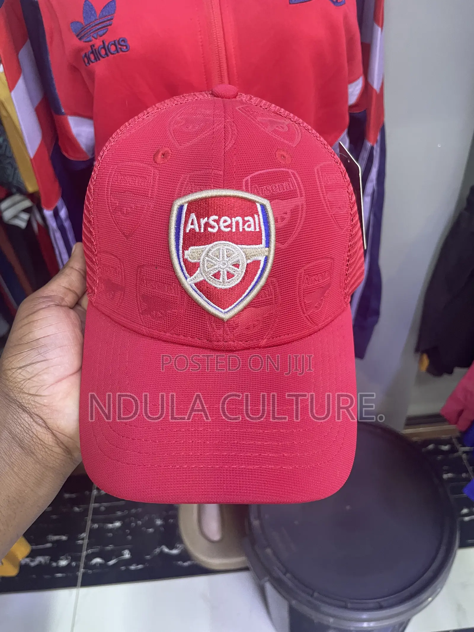 Custom Football Teams Caps