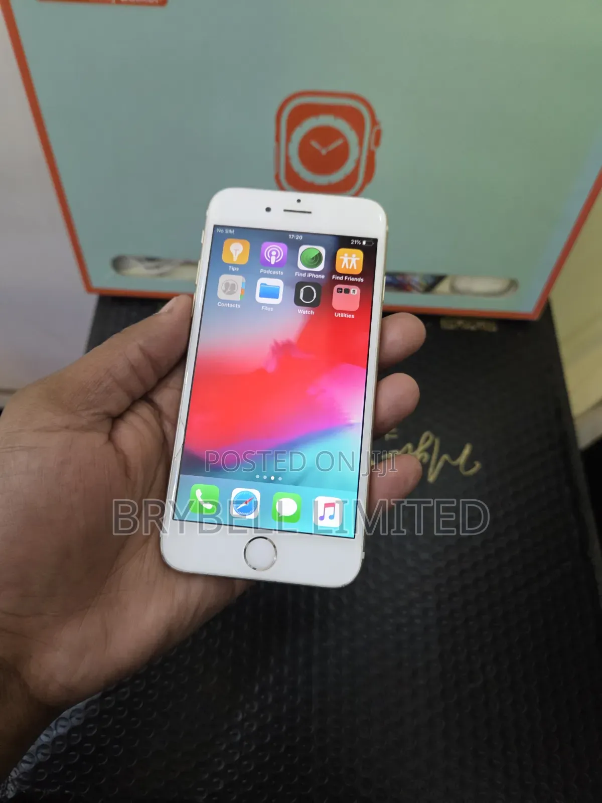 Apple iPhone 6 32 GB Gold