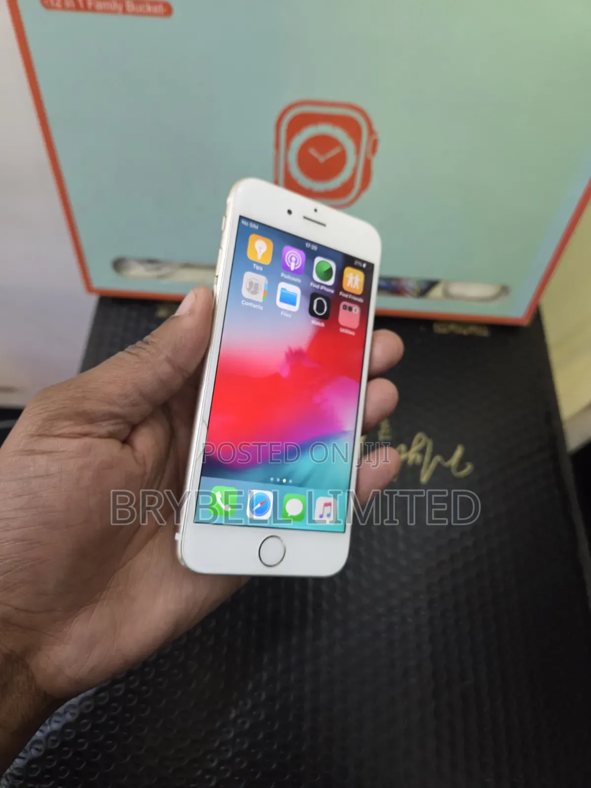 Apple iPhone 6 32 GB Gold