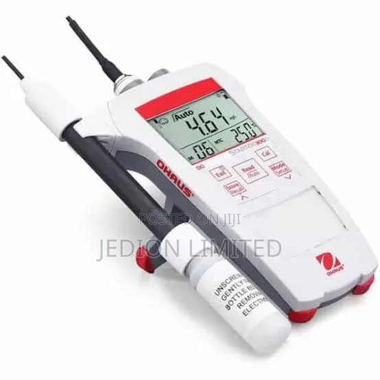 Dissolved Oxygen Meter