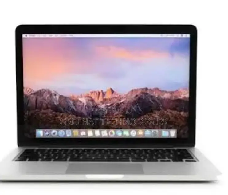 Laptop Apple MacBook Pro 2015 16GB Apple M1 Pro SSD 256GB
