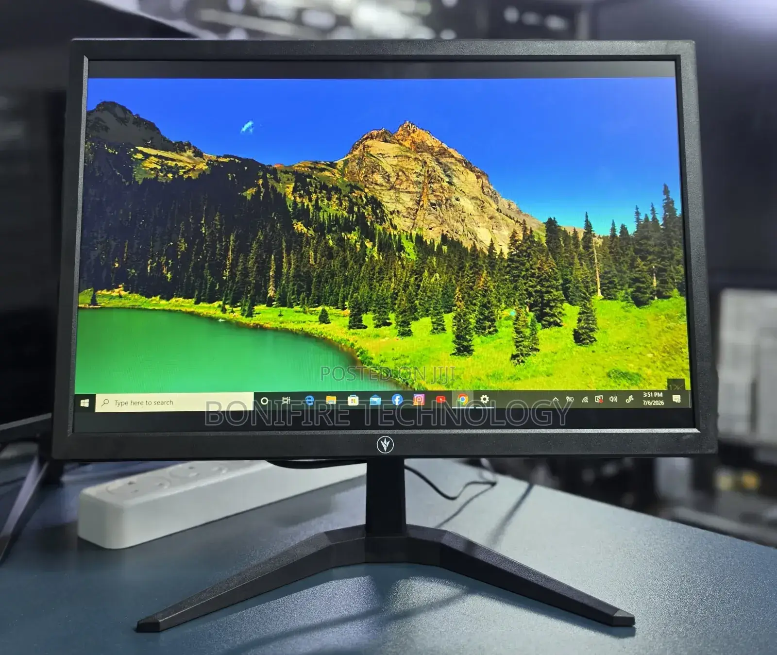 Jsnova 19 Wide Led Monitor
Djsnova-19f7h 
1440×900 
75Hz 
Hdmi/Vga