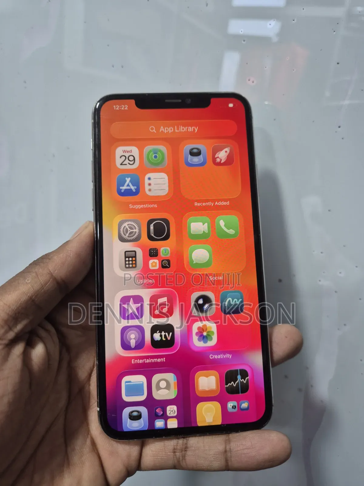 Apple iPhone 11 Pro Max 64 GB White