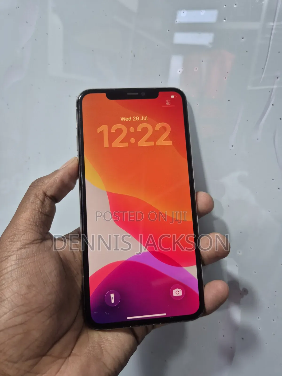 Apple iPhone 11 Pro Max 64 GB White