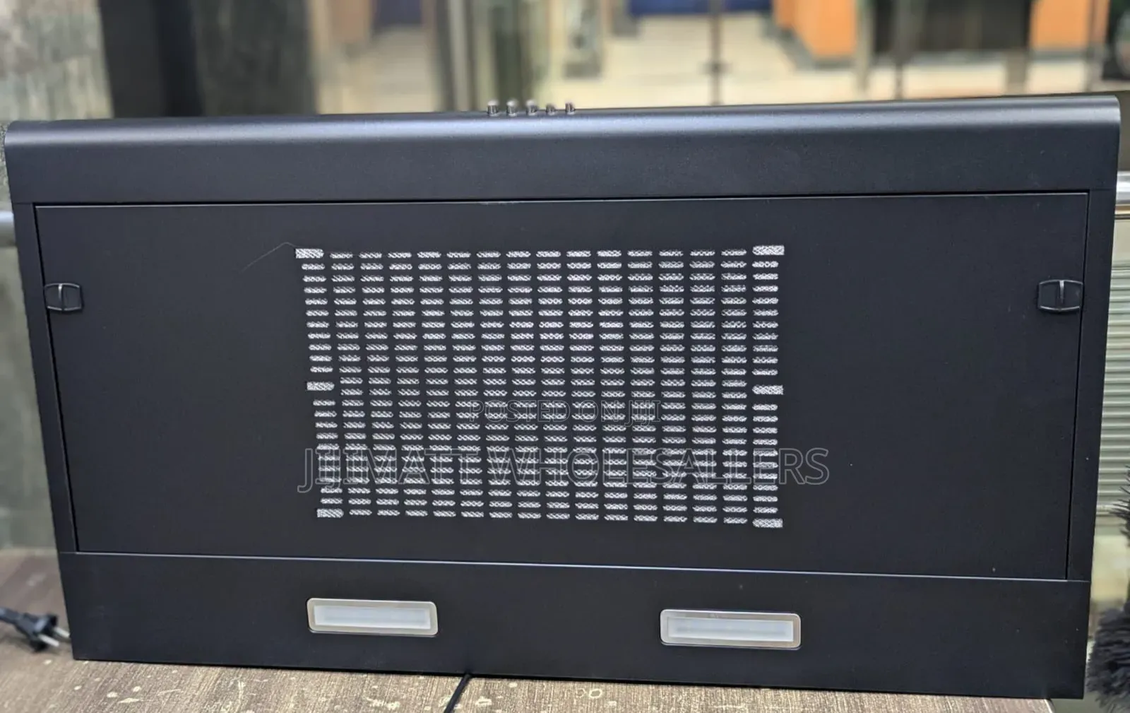 Midea 60cm Built in Hood MH60F49EM21BB-BS