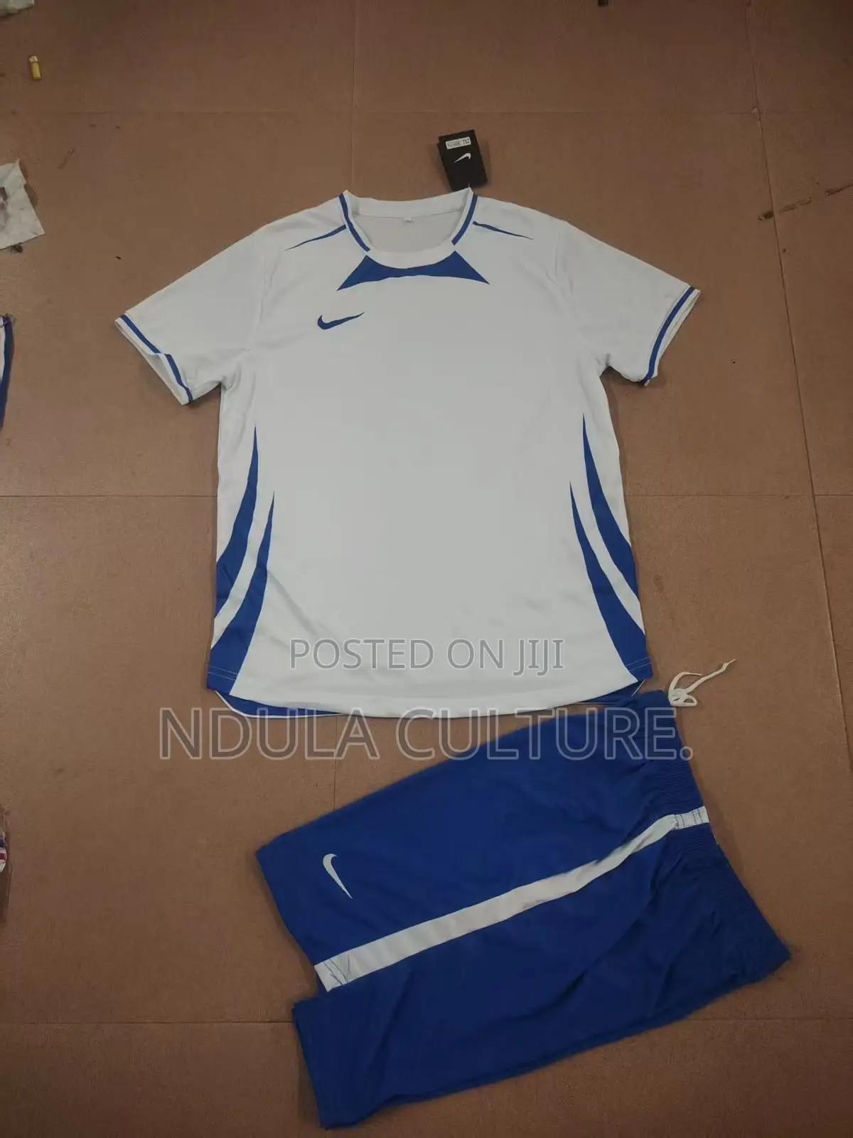 Plain Jerseys and Shorts Combo
