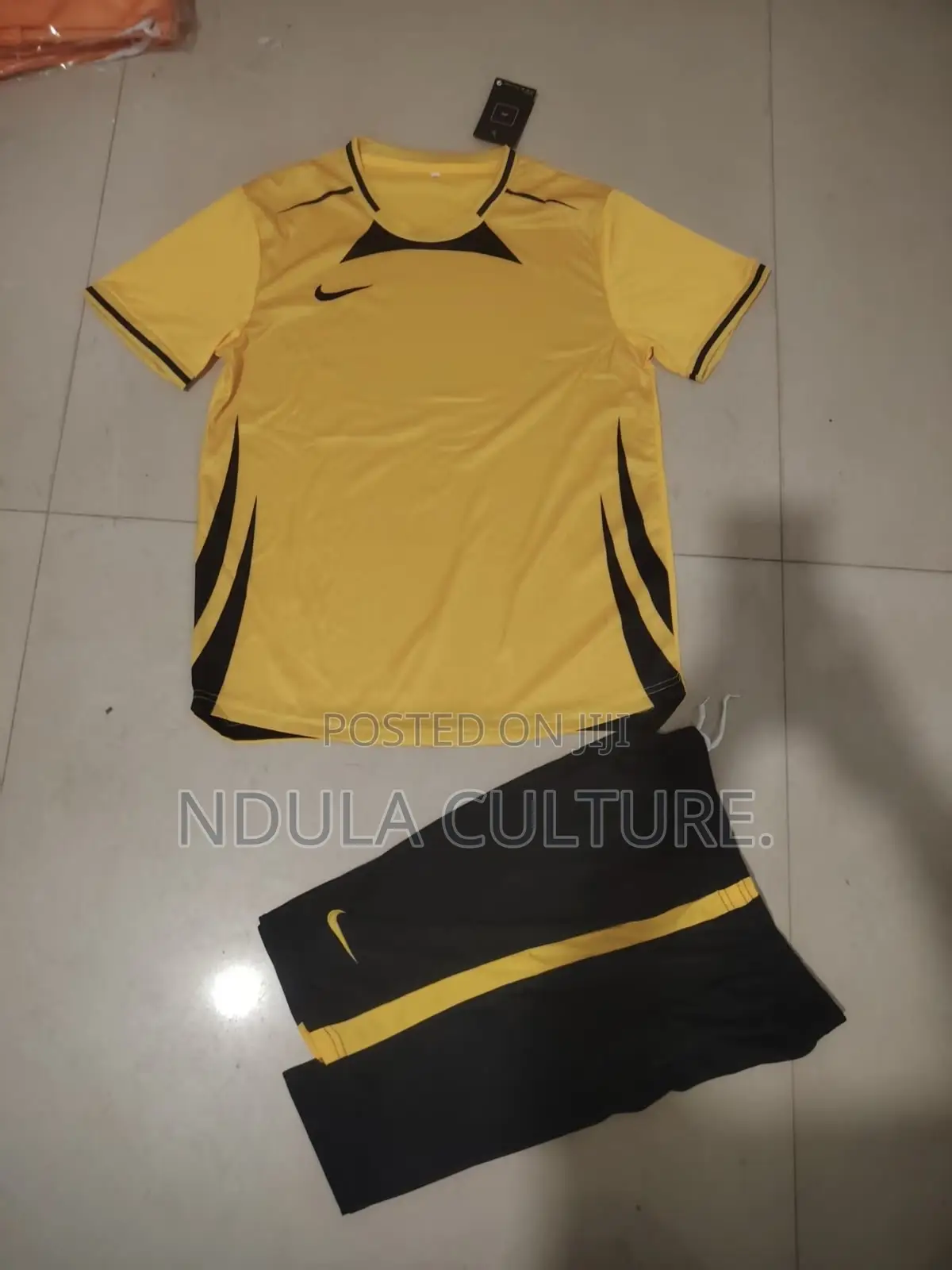 Plain Jerseys and Shorts Combo