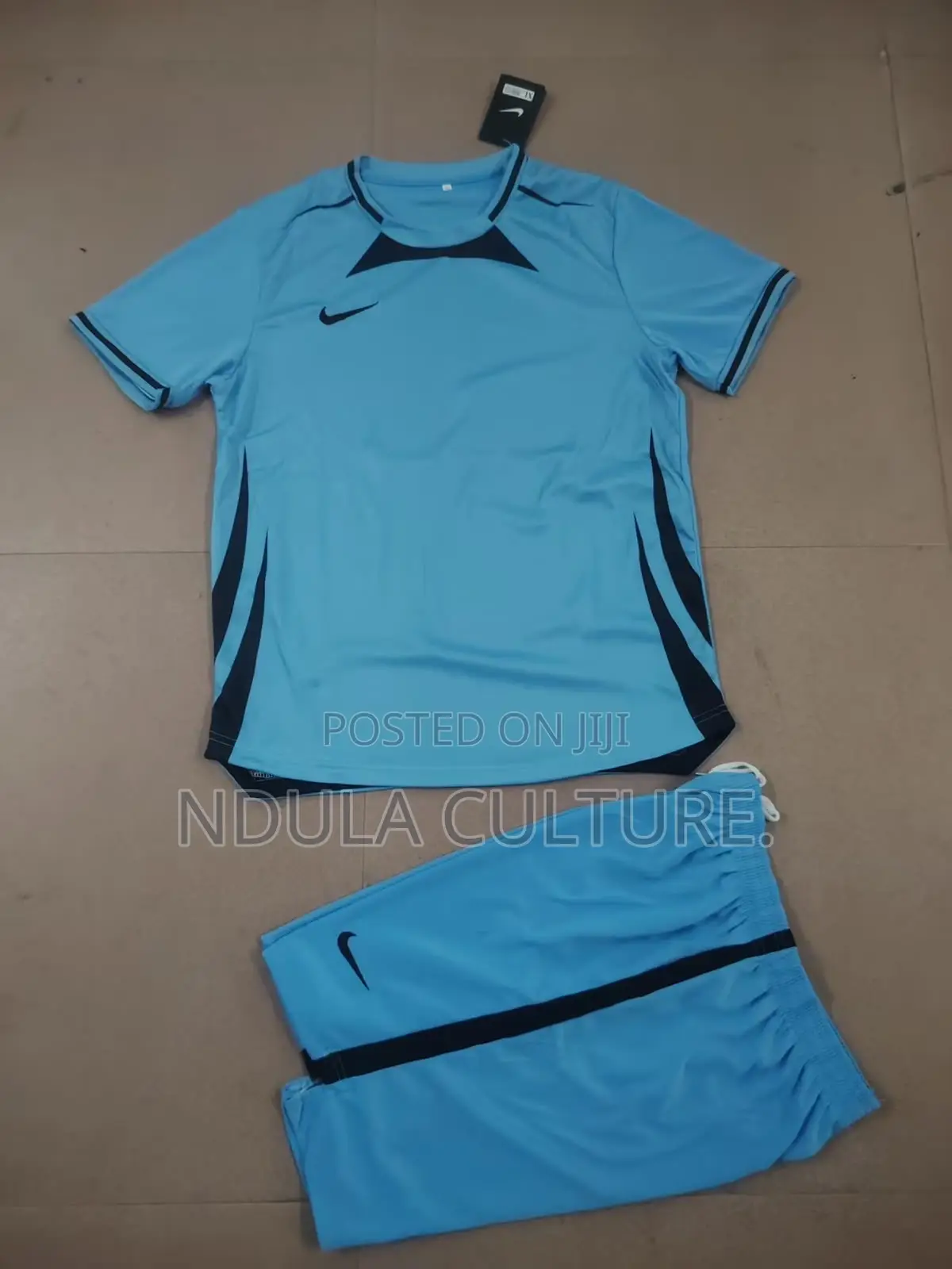 Plain Jerseys and Shorts Combo