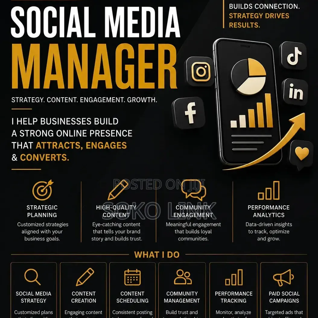 Social Media Manager