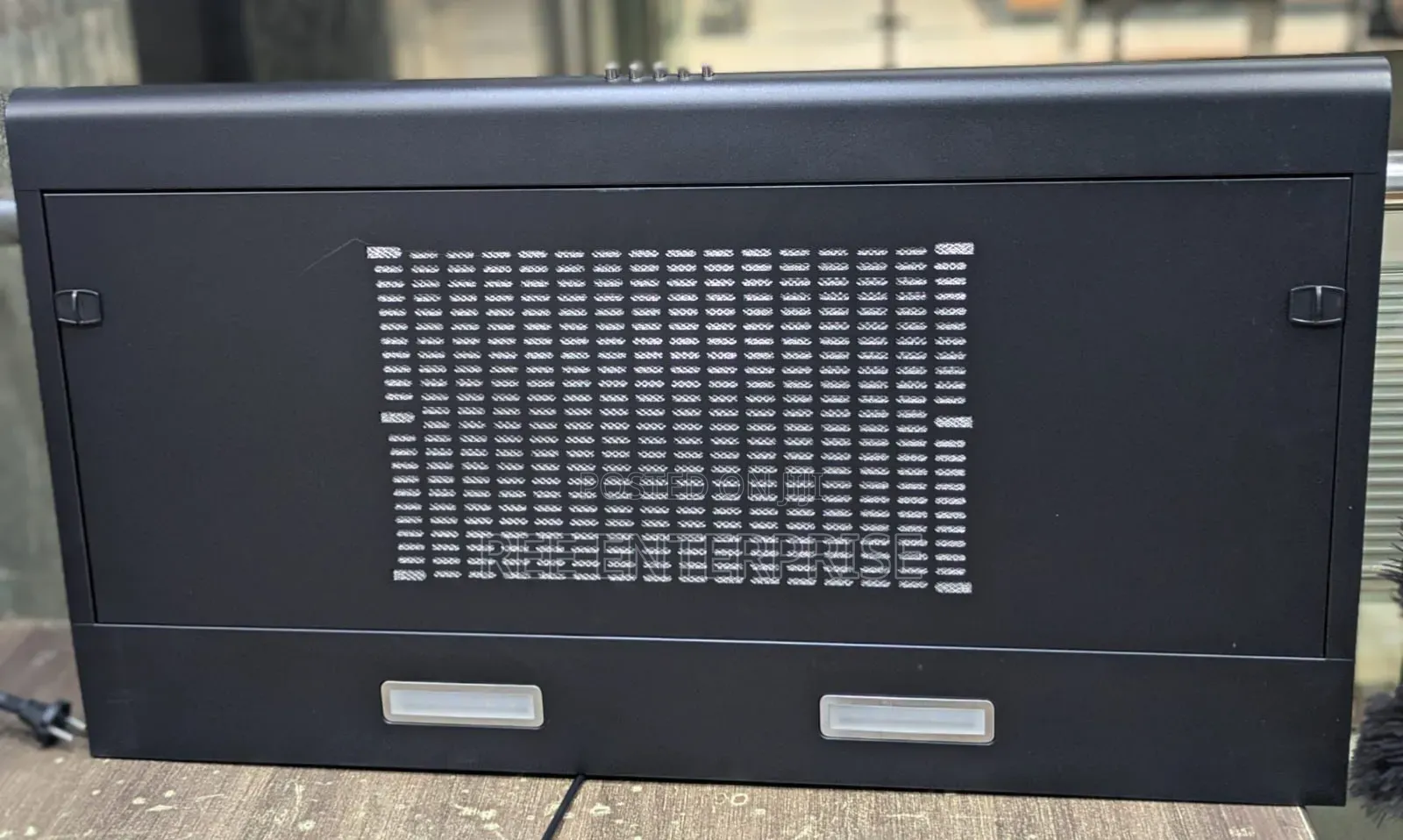 Midea 60cm Built in Hood MH60F49EM21BB-BS