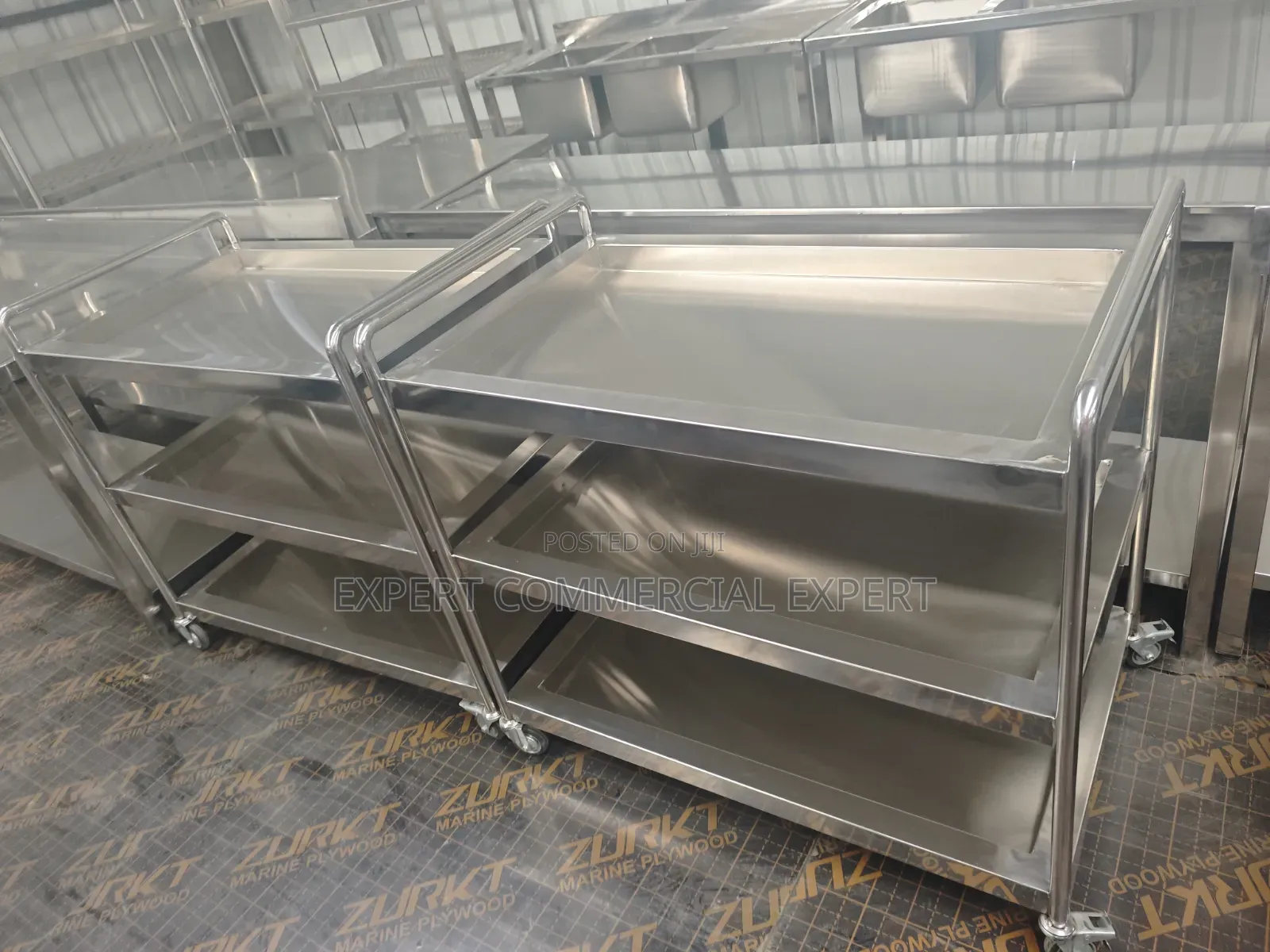 Food Trolley