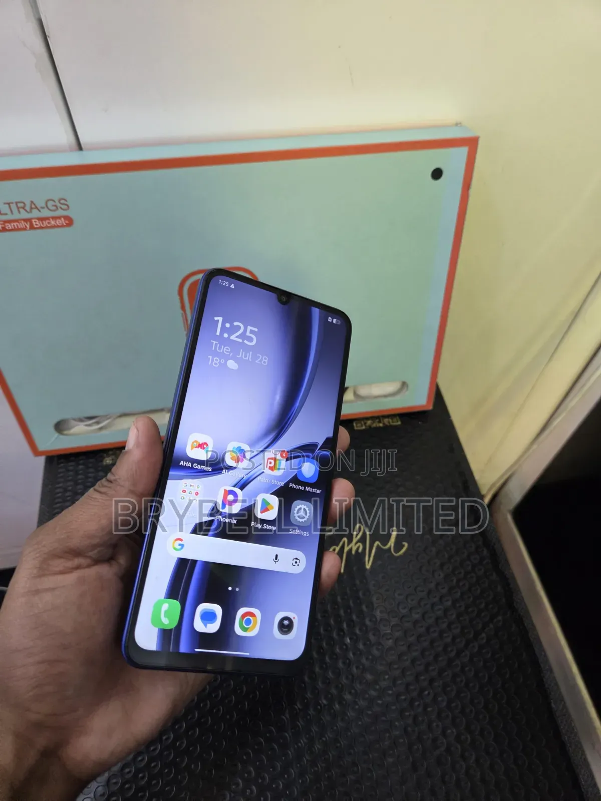 Tecno Pop 20 64 GB Blue
