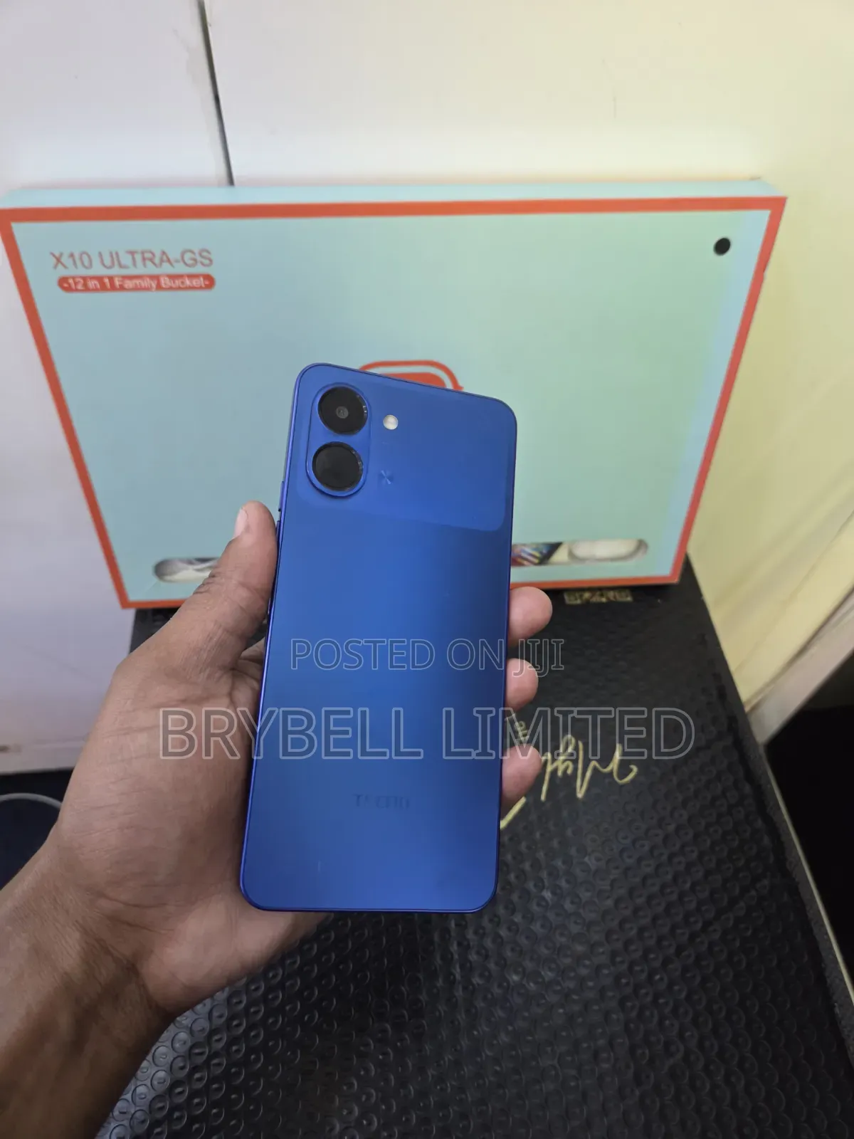 Tecno Pop 20 64 GB Blue