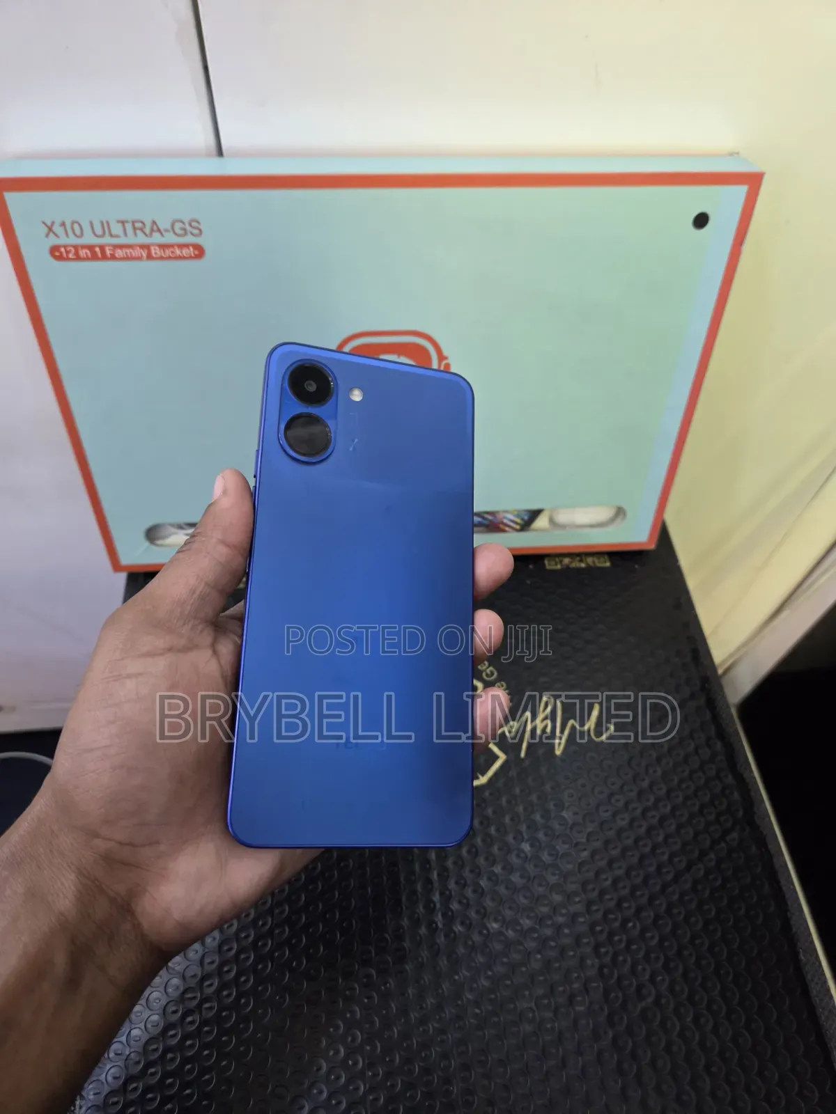 Tecno Pop 20 64 GB Blue