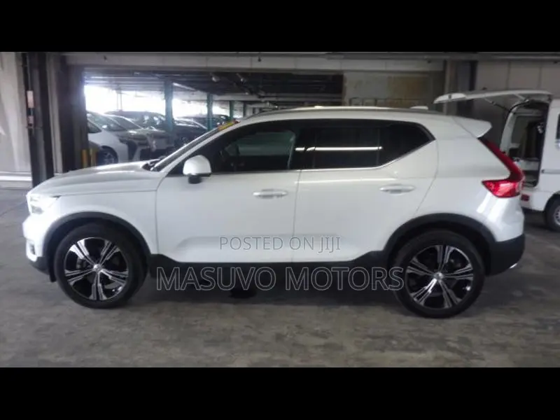 Volvo XC40 2019 Pearl