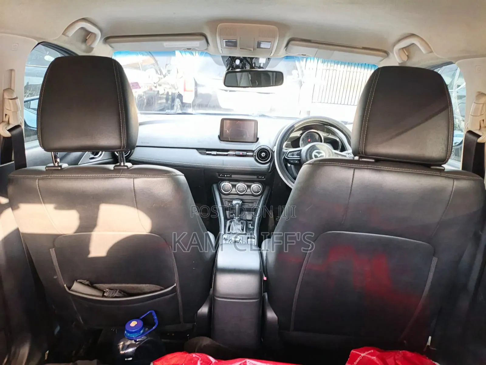 Mazda CX-3 2018 Blue