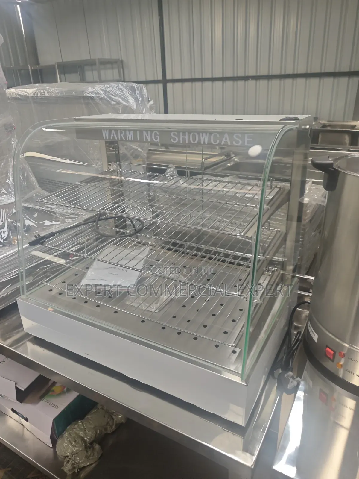 Snacks Display Medium