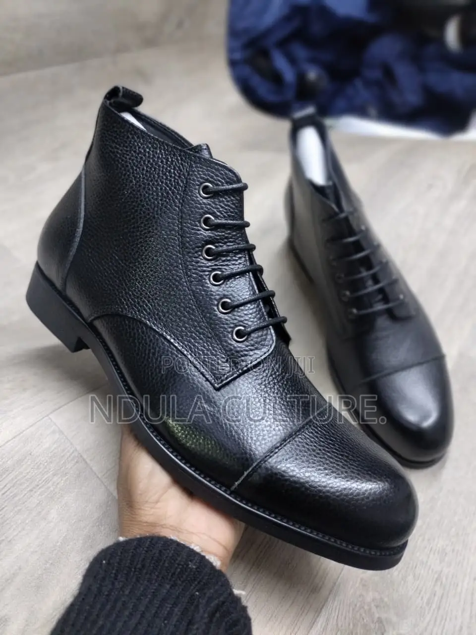 Quality Leather Boots Timber, Clarks