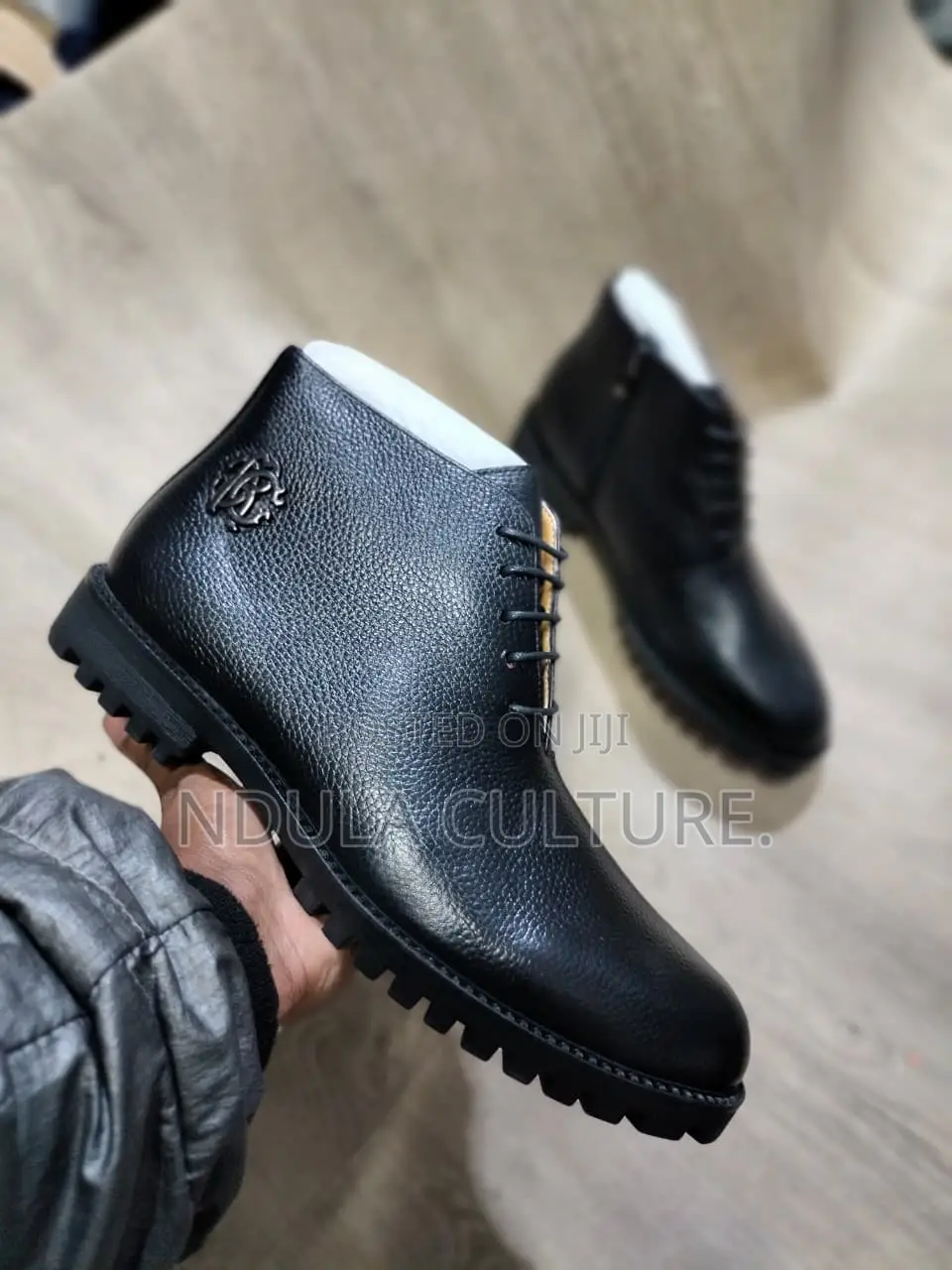 Quality Leather Boots Timber, Clarks