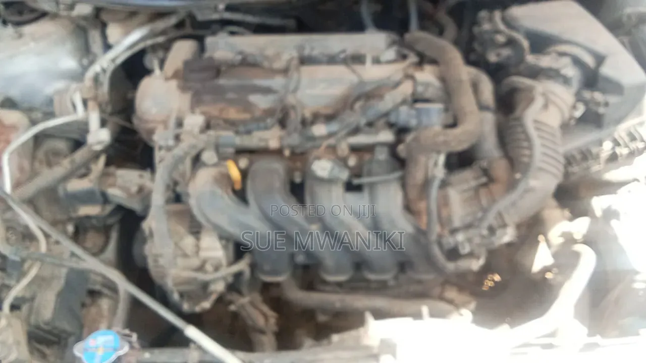 Toyota Allion 2010 White