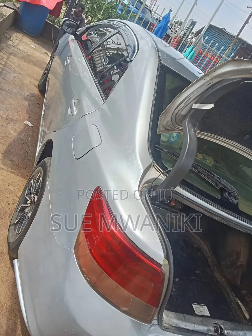 Toyota Allion 2010 White