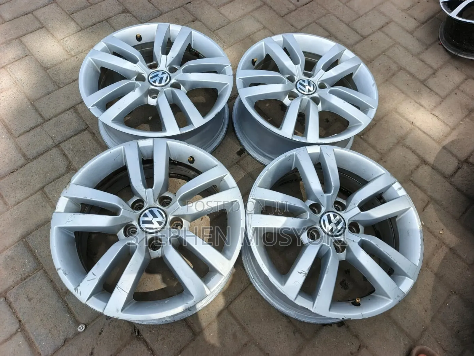 Volkswagen Passat Fsi, Golf Gti,tigian, 16inch Rims