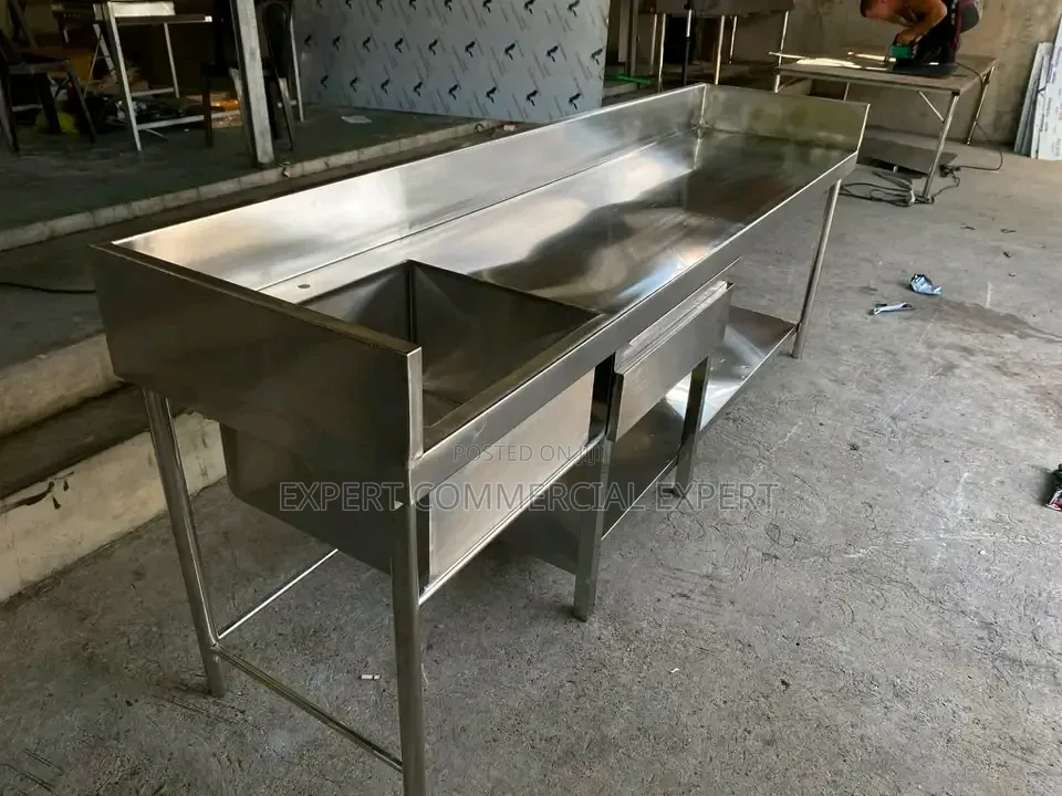 Single Sink Long Size