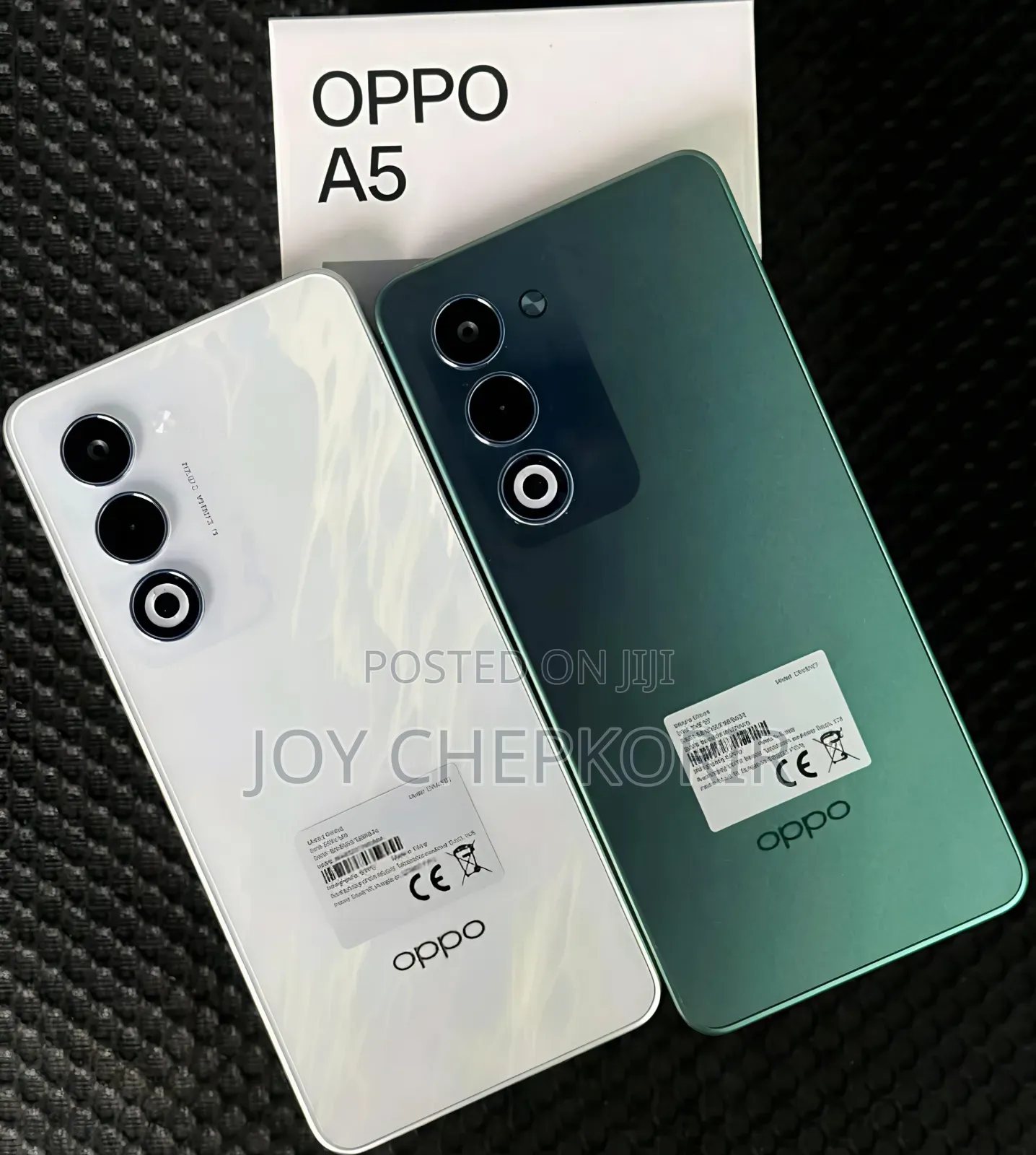 New Oppo A5 4G 128 GB