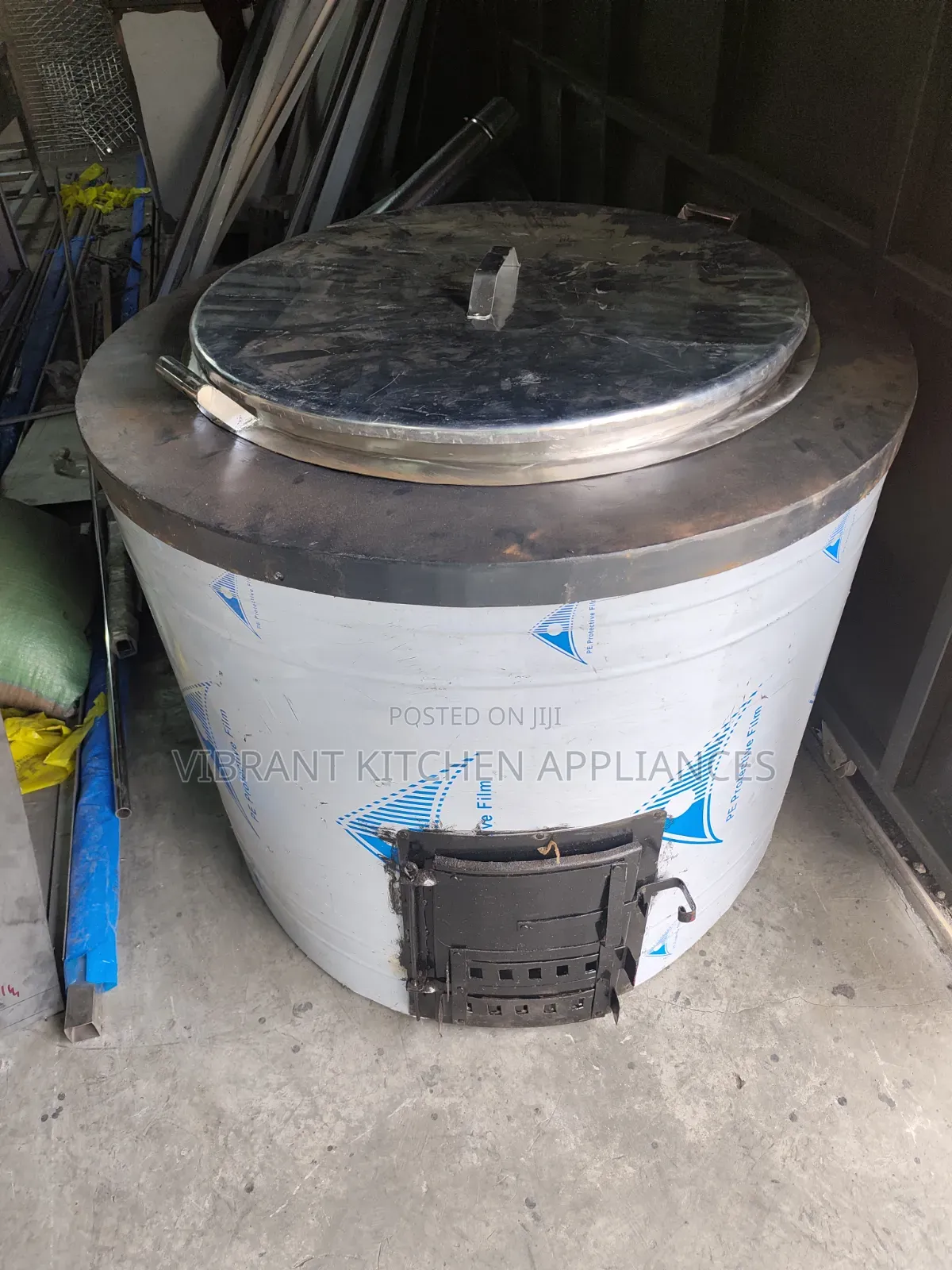 200 Litres Boiler