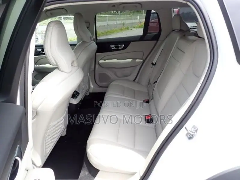 Volvo V60 2019 Pearl