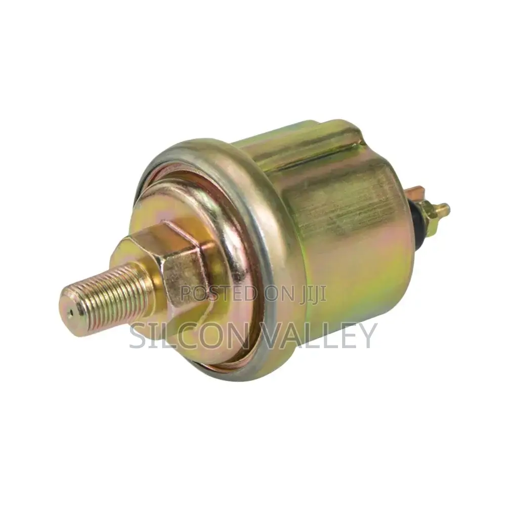 Oil Pressure Gauge for Cars 52mm
