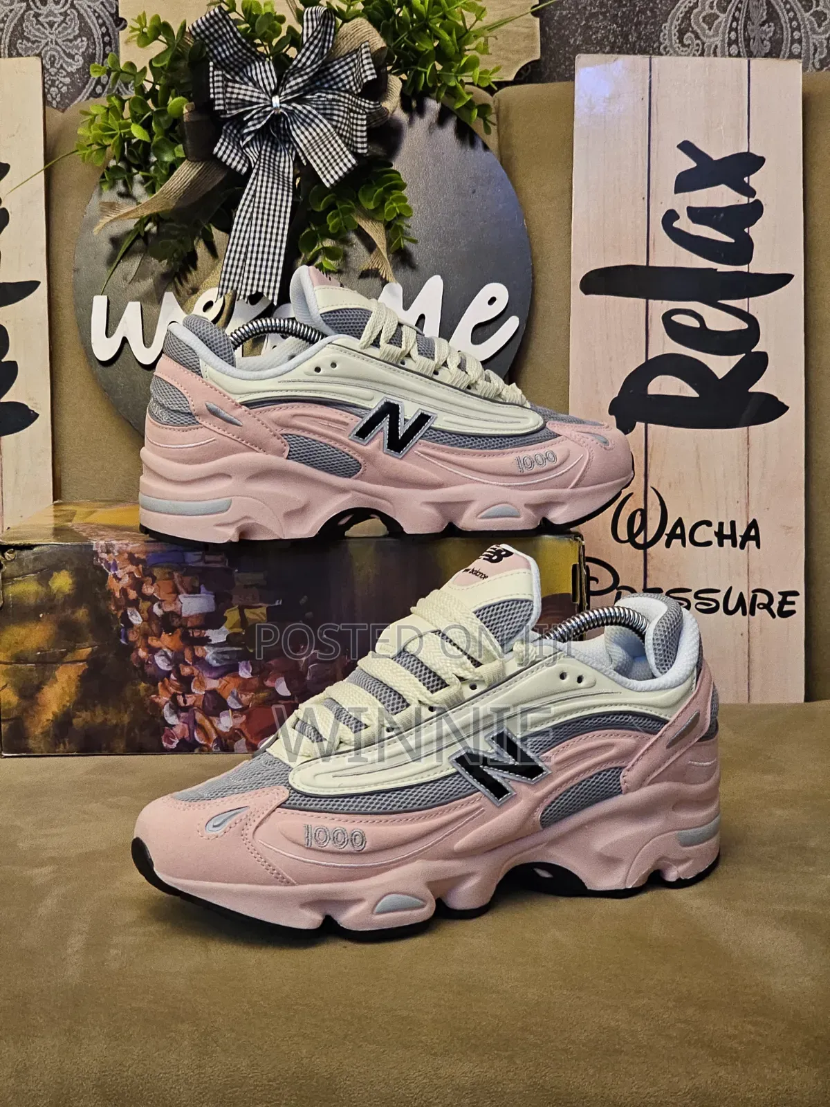 New Balance 1000
