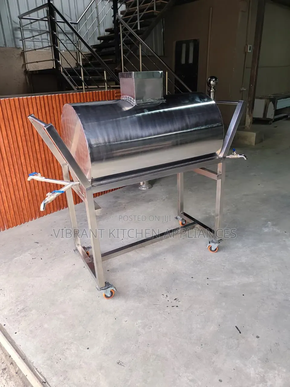 150 L Commercial Tea Urn