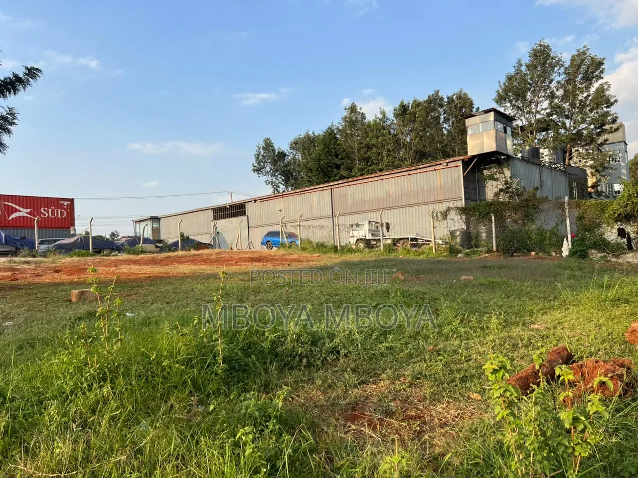 Prime 1.34 Acres Land for Sale in Lavington Kingara Road