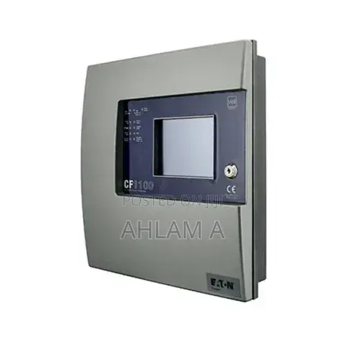 Eaton CF3000 Addressable Control Panel (2 Loop)
