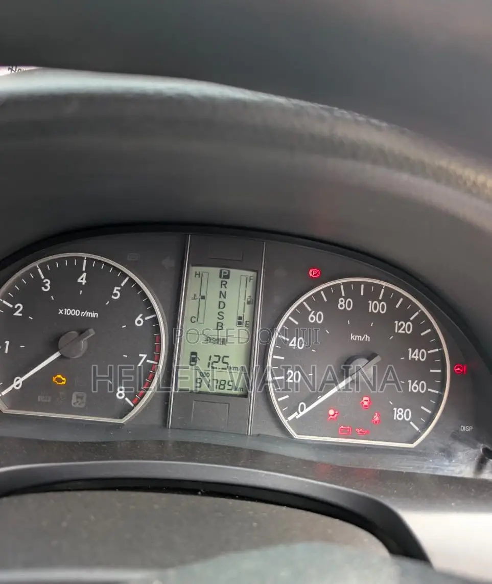 Toyota Allion 2014 Silver