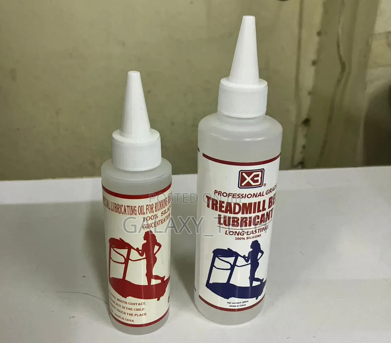 Treadmill Lubricant Liquid(100ml,200ml)