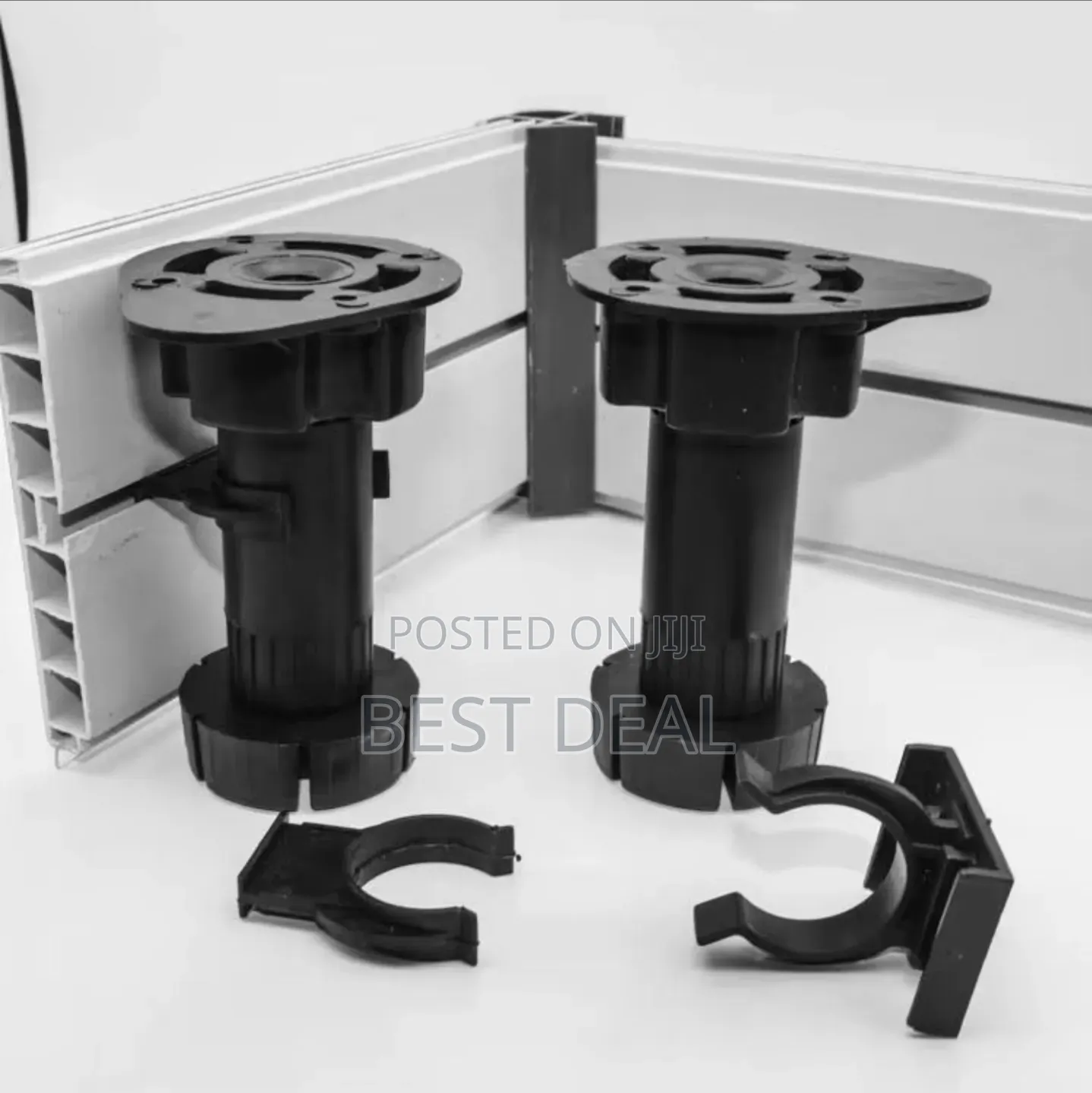 Cabinet Skirting Adjustable Legs