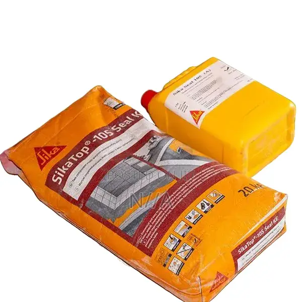 SikaSeal 105 Waterproofing Slurry (25 Kg Kit)