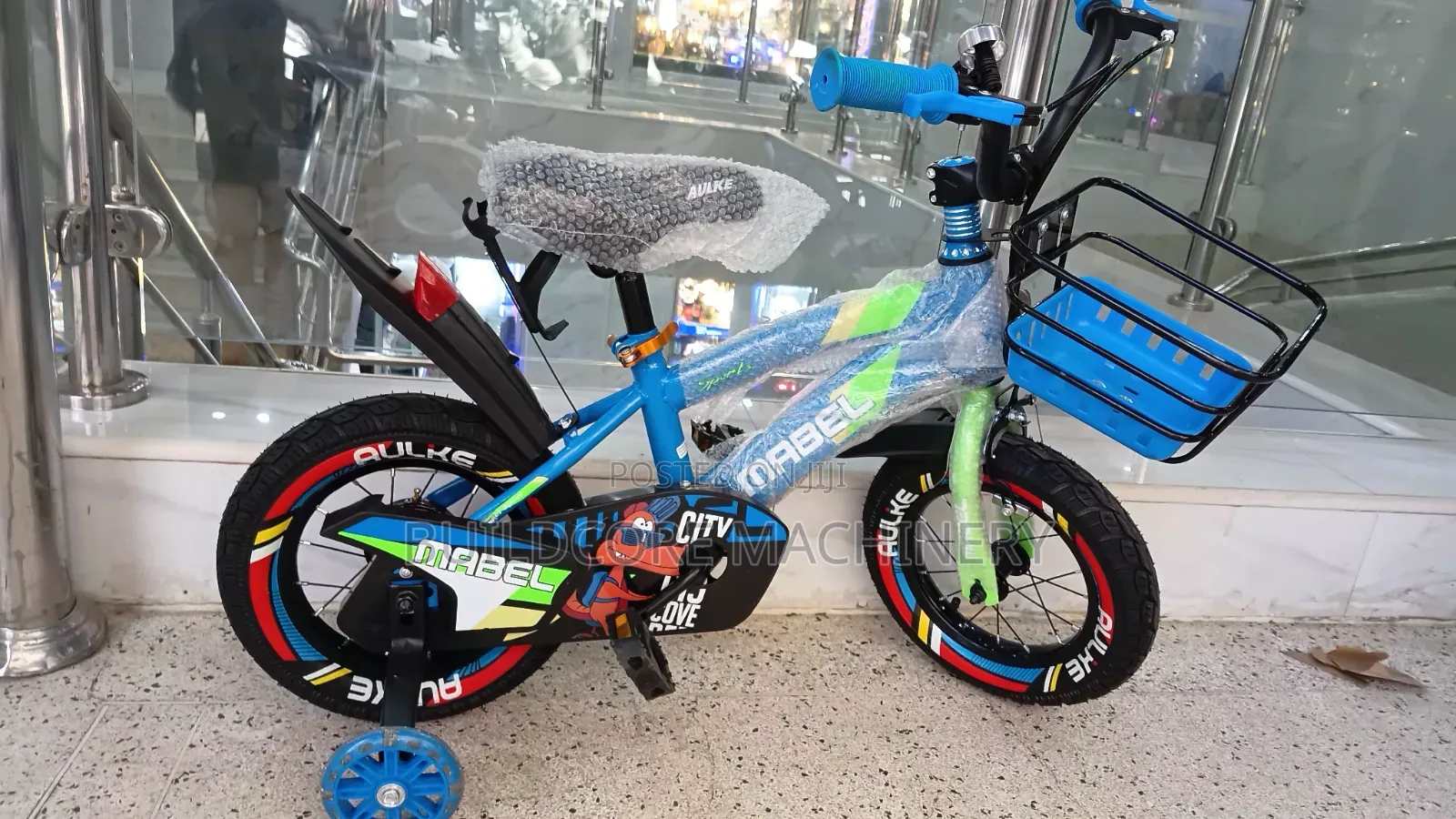 Mabel Kids Bicycle Size 16"