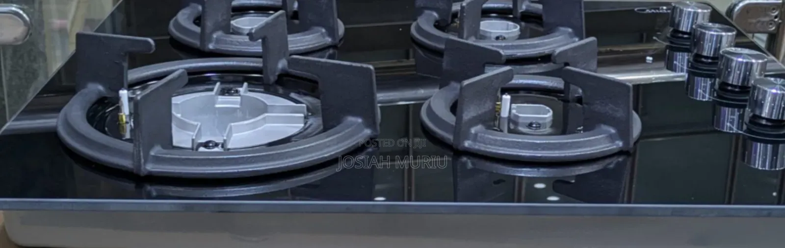 60cm Inbuilt Cooker Hob